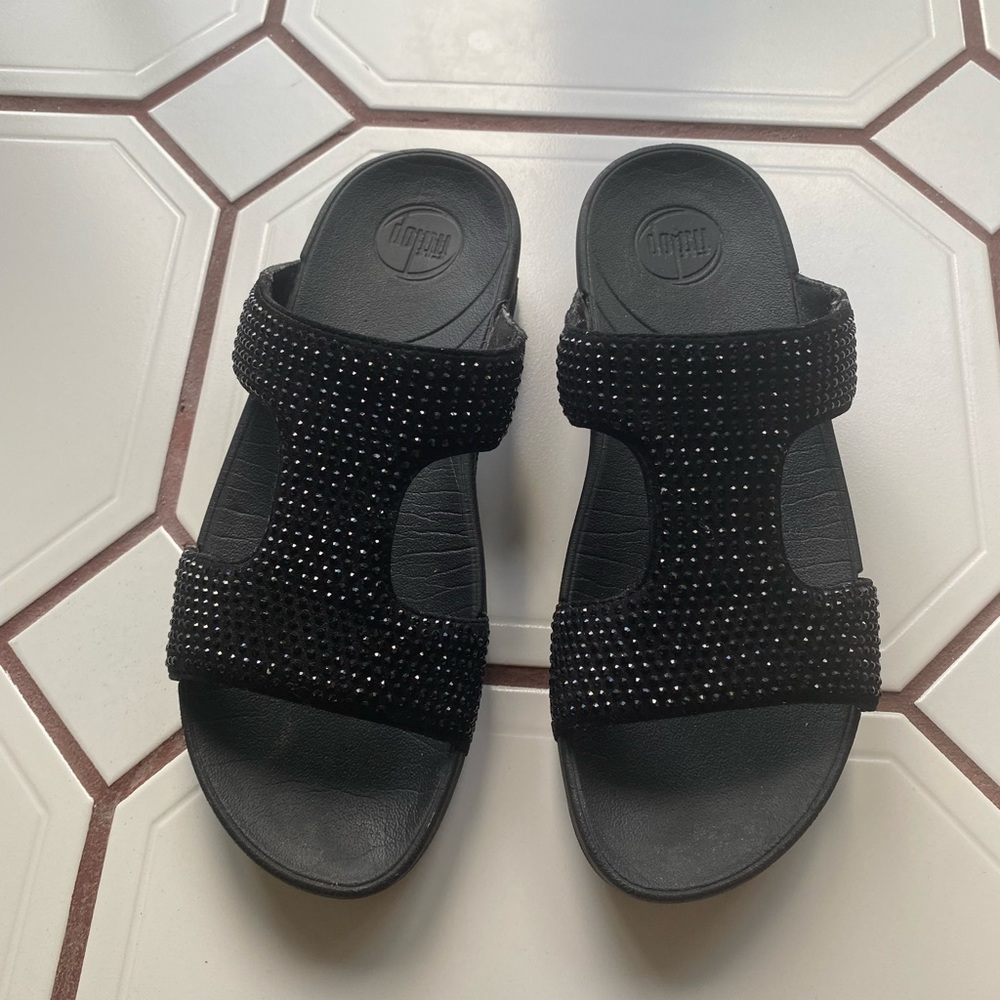 Fitflop beaded sandals 🩴